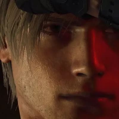 Leon Kennedy thumbnail