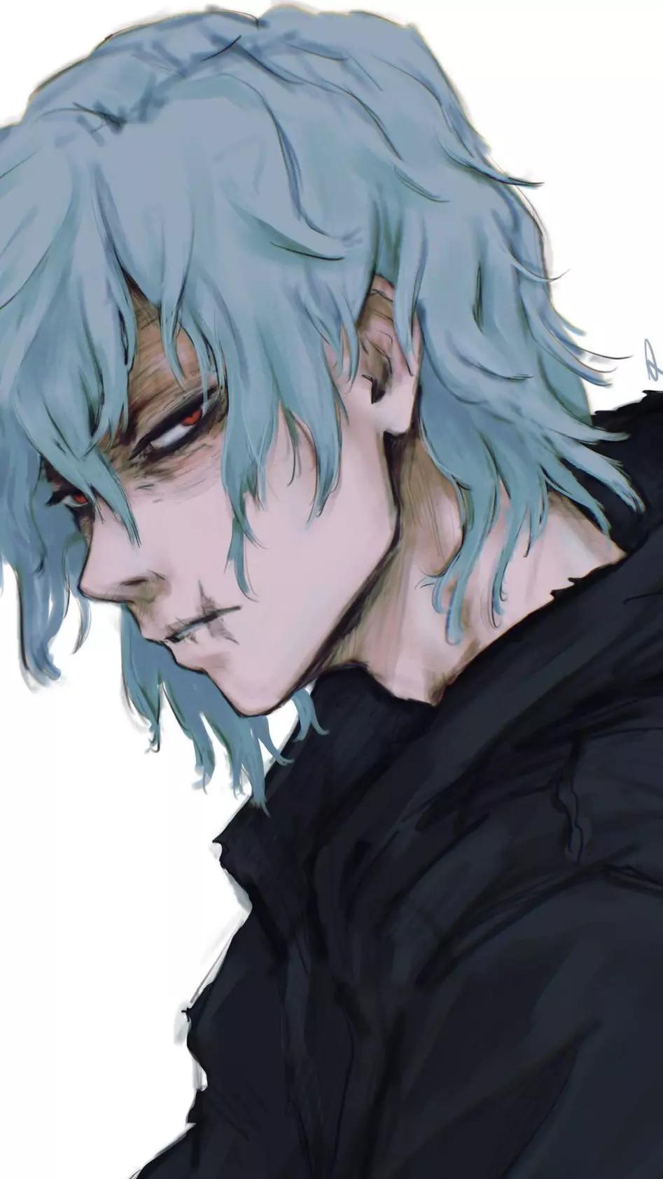 Tomura Shigaraki thumbnail