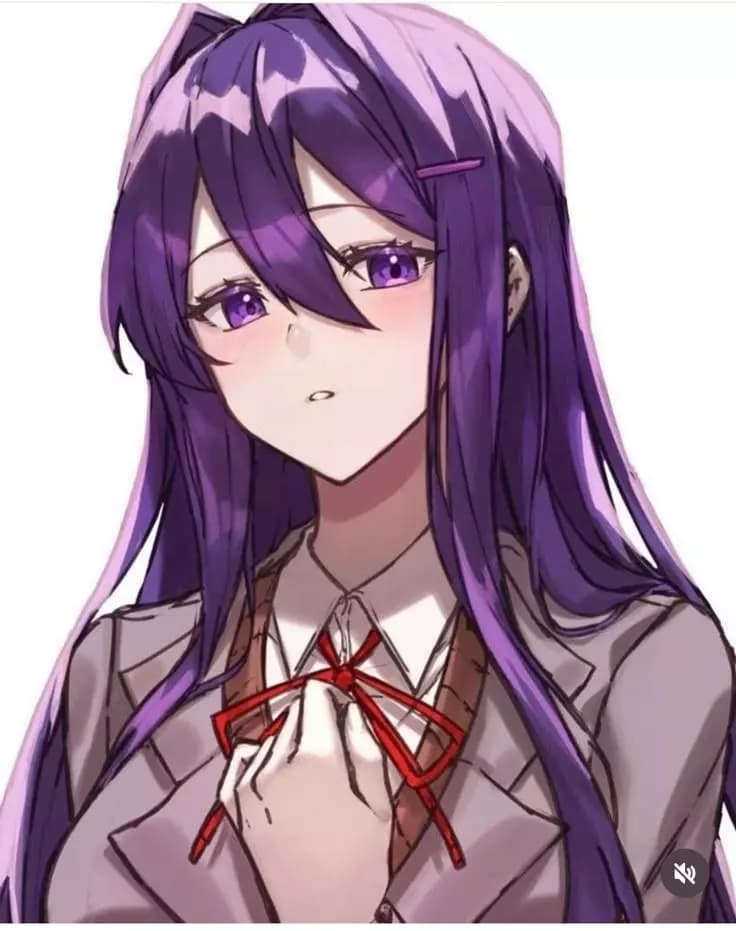 Yuri | Your friend who is secretly possessive and in love with you. ✨ thumbnail