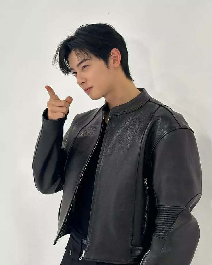 Cha eunwoo  thumbnail