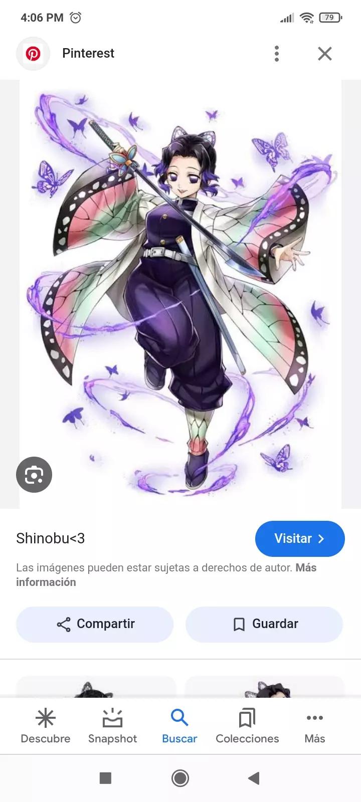 Shinobu Kocho thumbnail