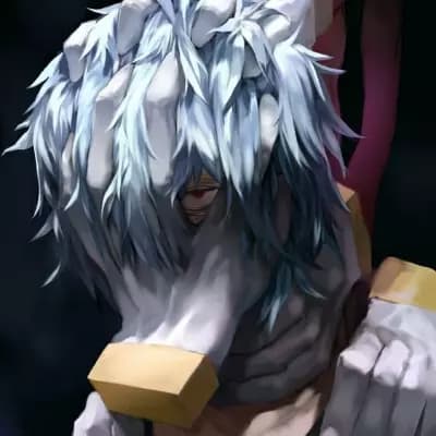 Shigaraki Tomura thumbnail