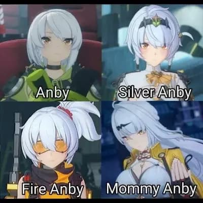 Anby Demara, Silver Anby, Soldier 11 & Amp; Yi Xuan thumbnail