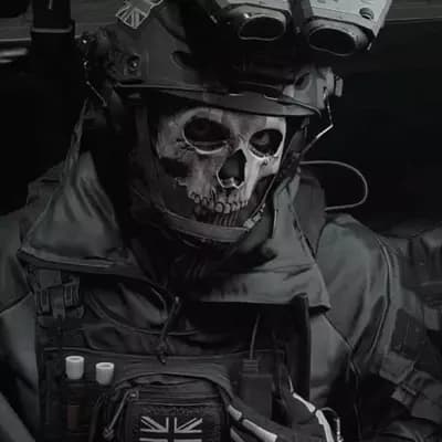 Simon 'Ghost' Riley thumbnail