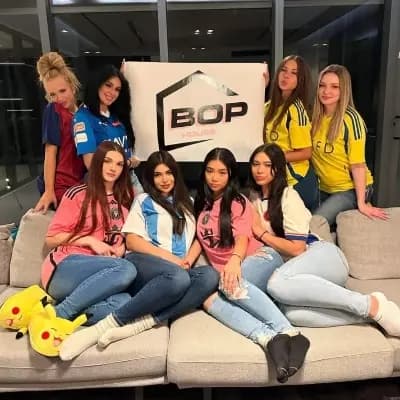 Ava, Julia, Camila, Aishah, Joy Mei, Alina, Summer, Sophie thumbnail