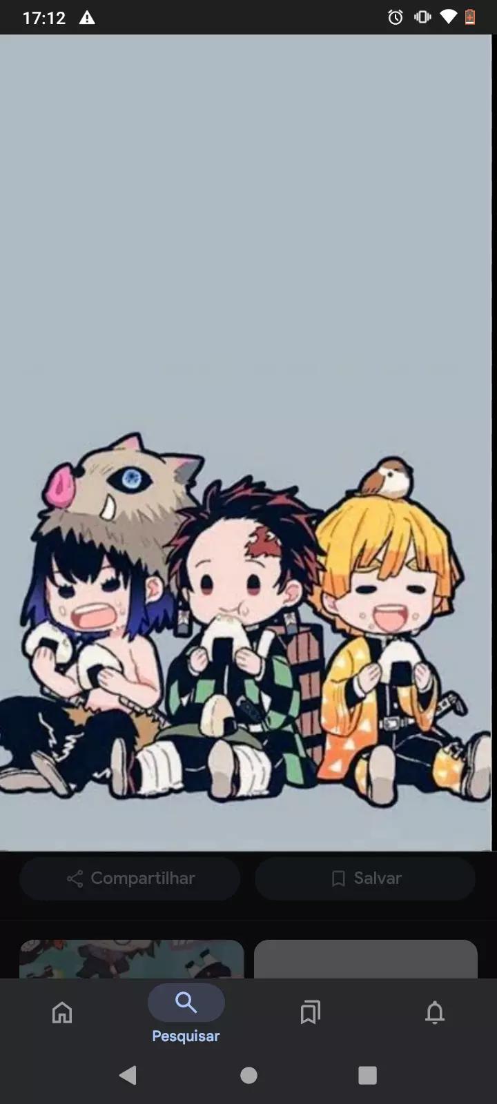 Tanjiro, Inosuke and Zenitsu becomes a child thumbnail
