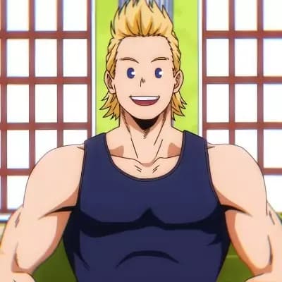 Mirio Togata thumbnail