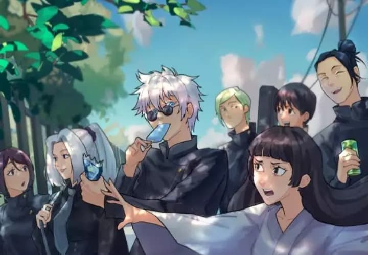 Jujutsu Kaisen 2006 thumbnail