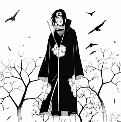 Itachi Uchiha thumbnail