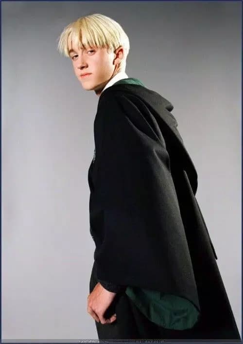 Draco Malfoy thumbnail