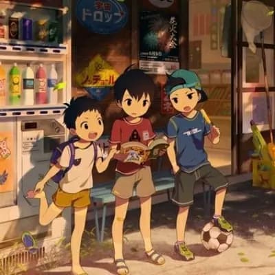 Minato, Koji, Riku thumbnail