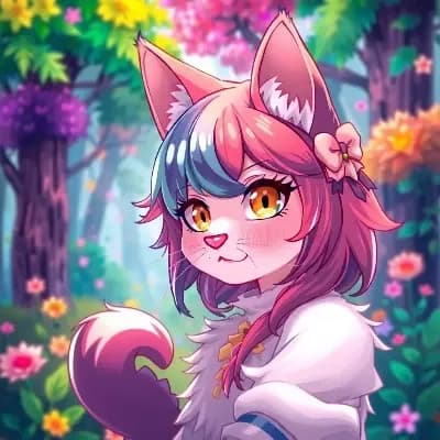Lilina - Princess of the cat kingdom. thumbnail