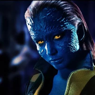 Raven Darkhölme / Mystique thumbnail