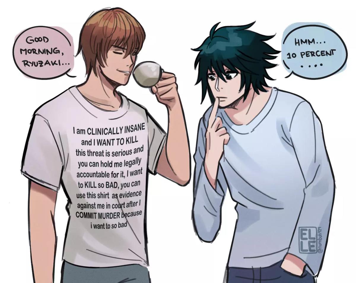 Light Yagami. thumbnail