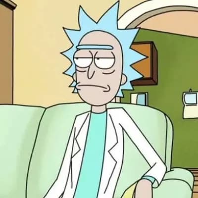 Rick Sanchez thumbnail