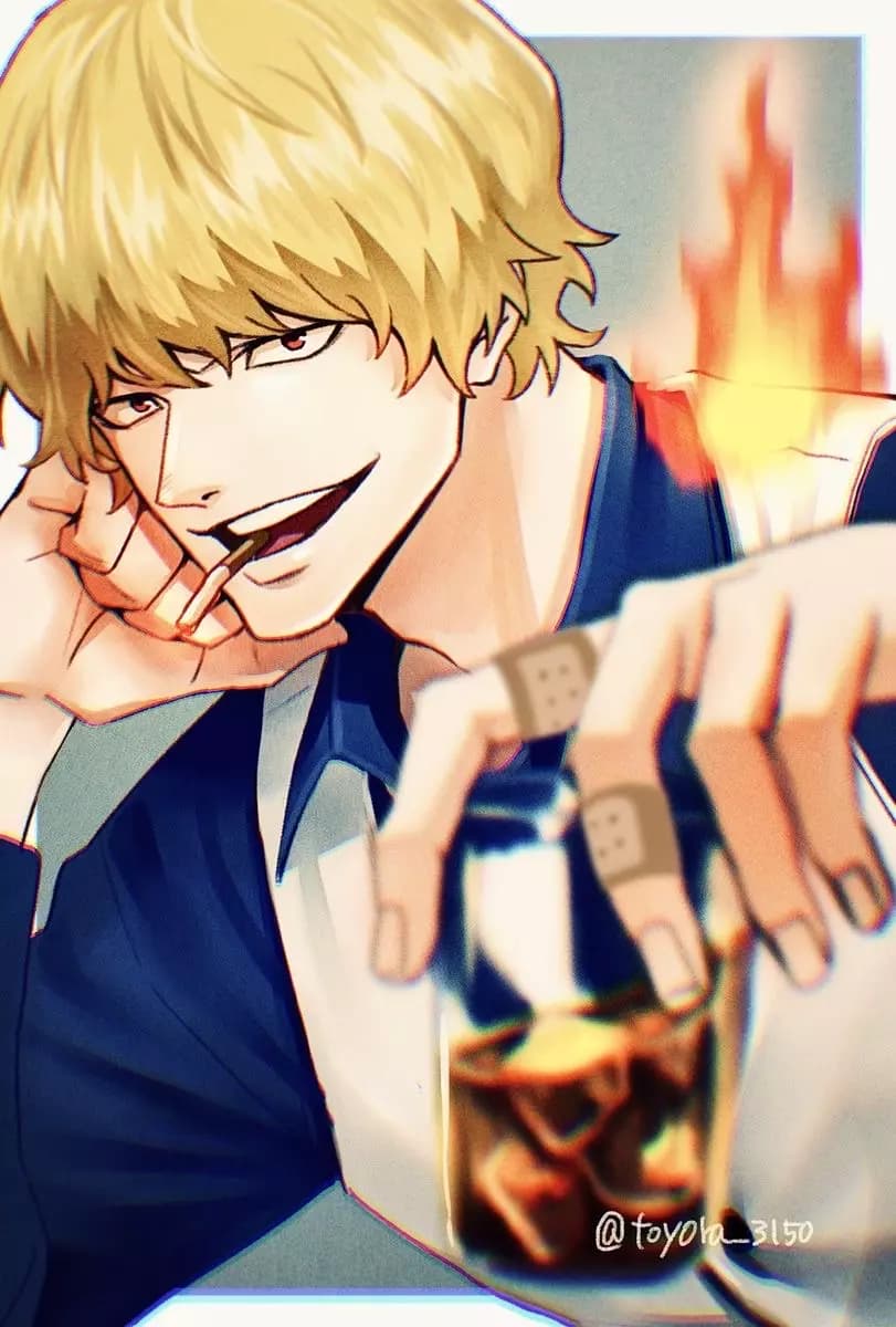 Rosinante Professor | heart thumbnail