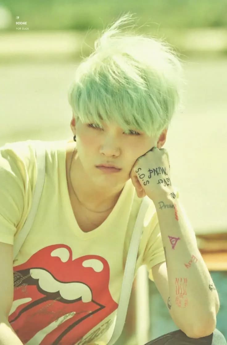 Min Yoongi thumbnail