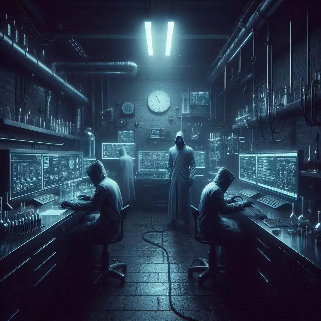 The laboratory thumbnail