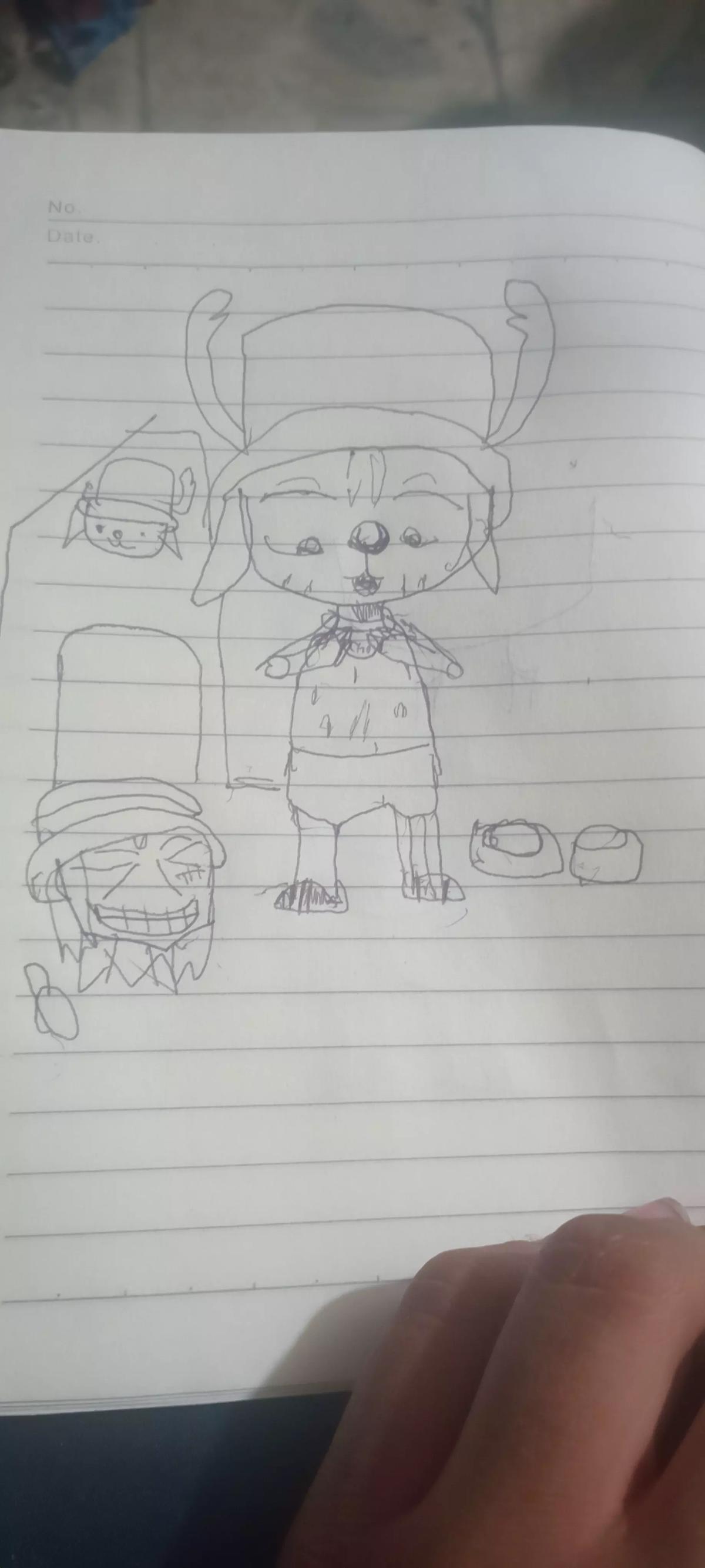 Chopper pet thumbnail