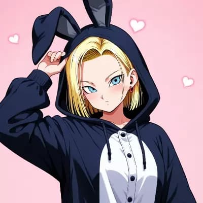 Android 18 thumbnail
