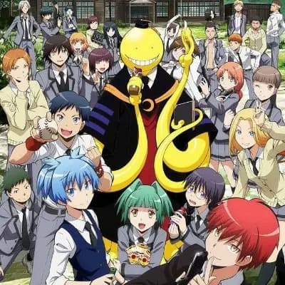 Korosensei  thumbnail