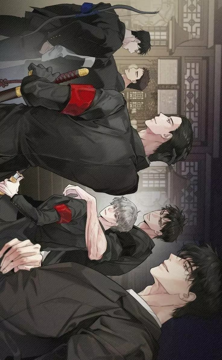 Hiken husbands || five husbands thumbnail