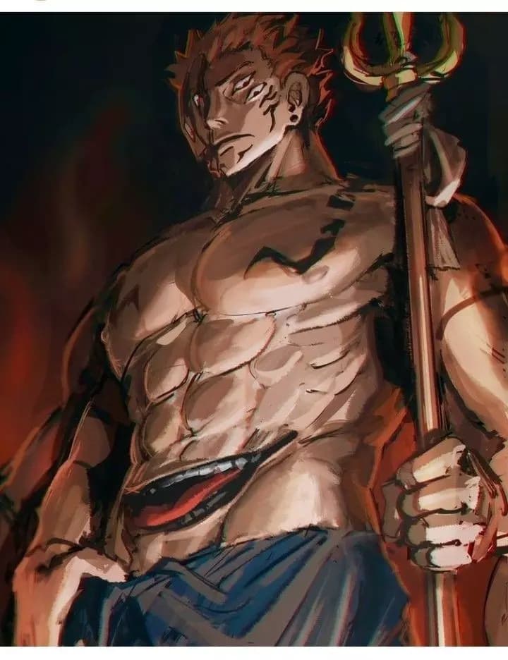 Sukuna Ryomen thumbnail