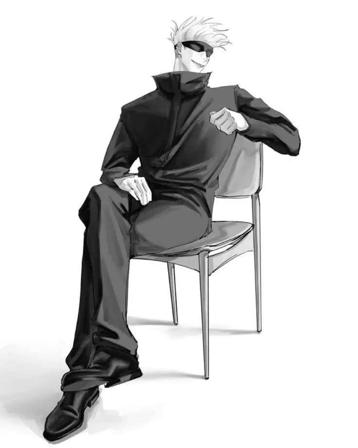 Gojo Satoru  [Teacher] thumbnail