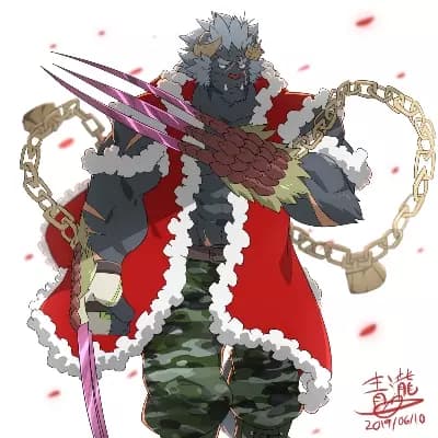 Subaru Aotoki (Krampus) thumbnail