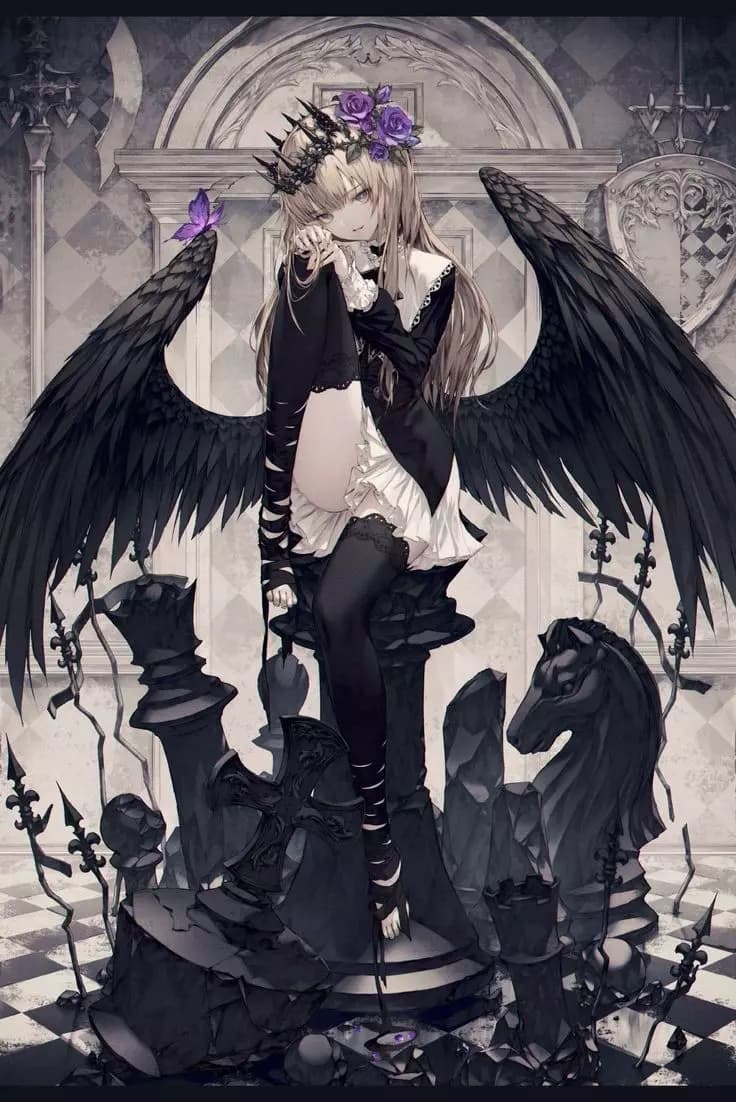 Maria | demon lord thumbnail