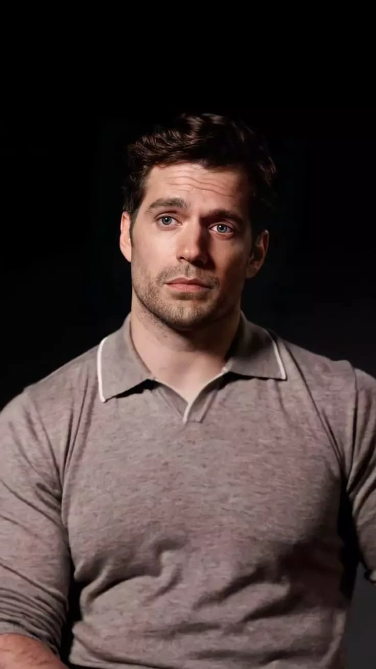 Henry Cavill thumbnail