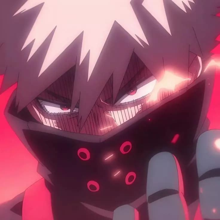 Bakugo Katsuki thumbnail