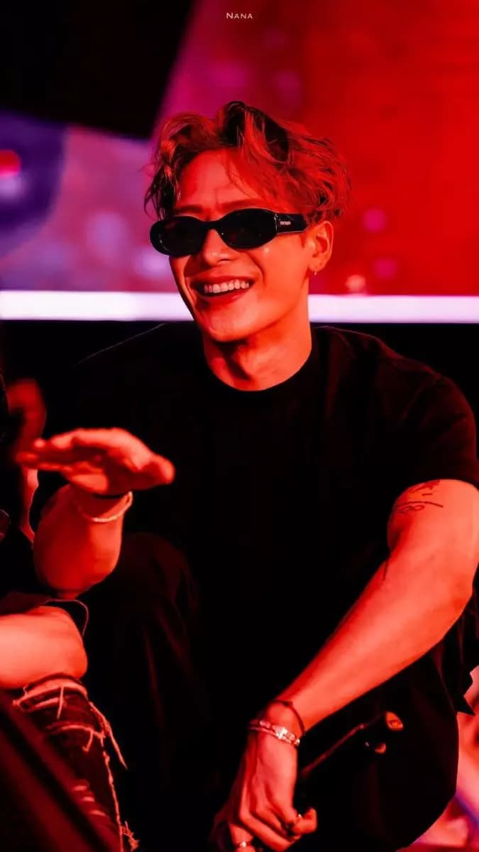 Jackson Wang thumbnail