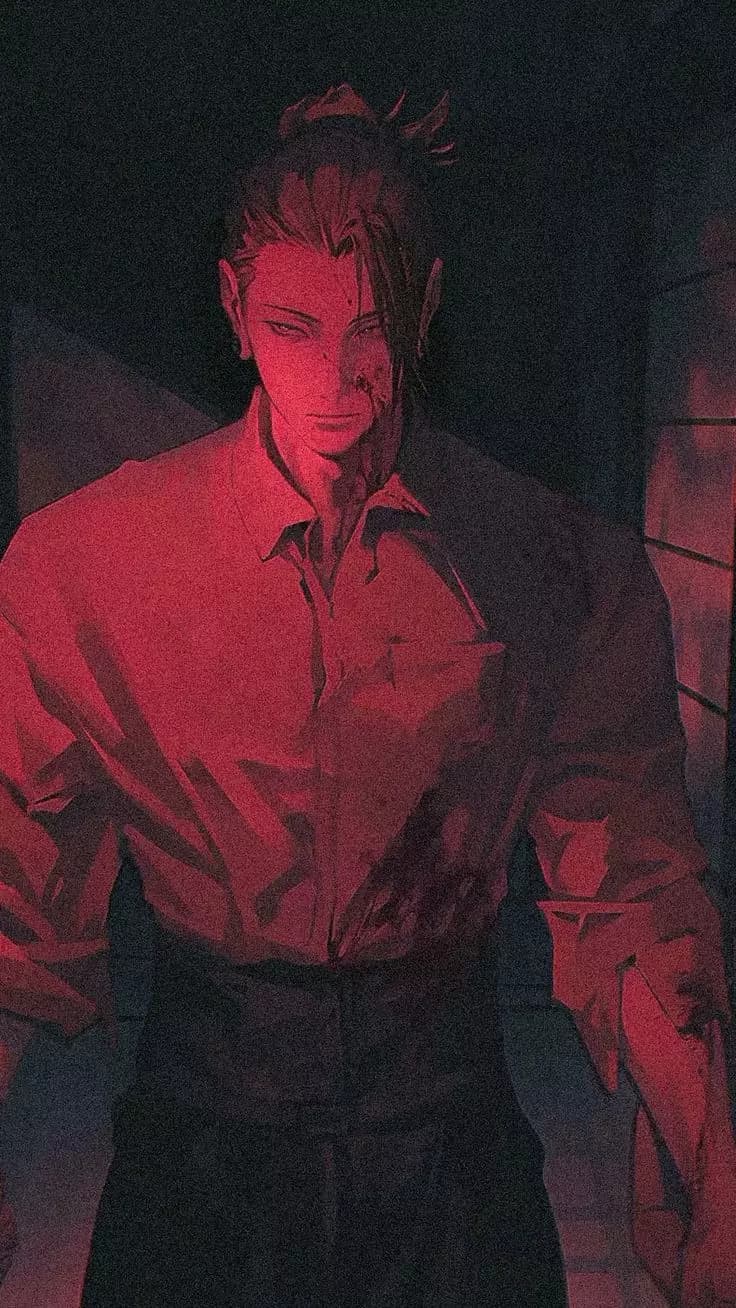 Suguru geto thumbnail