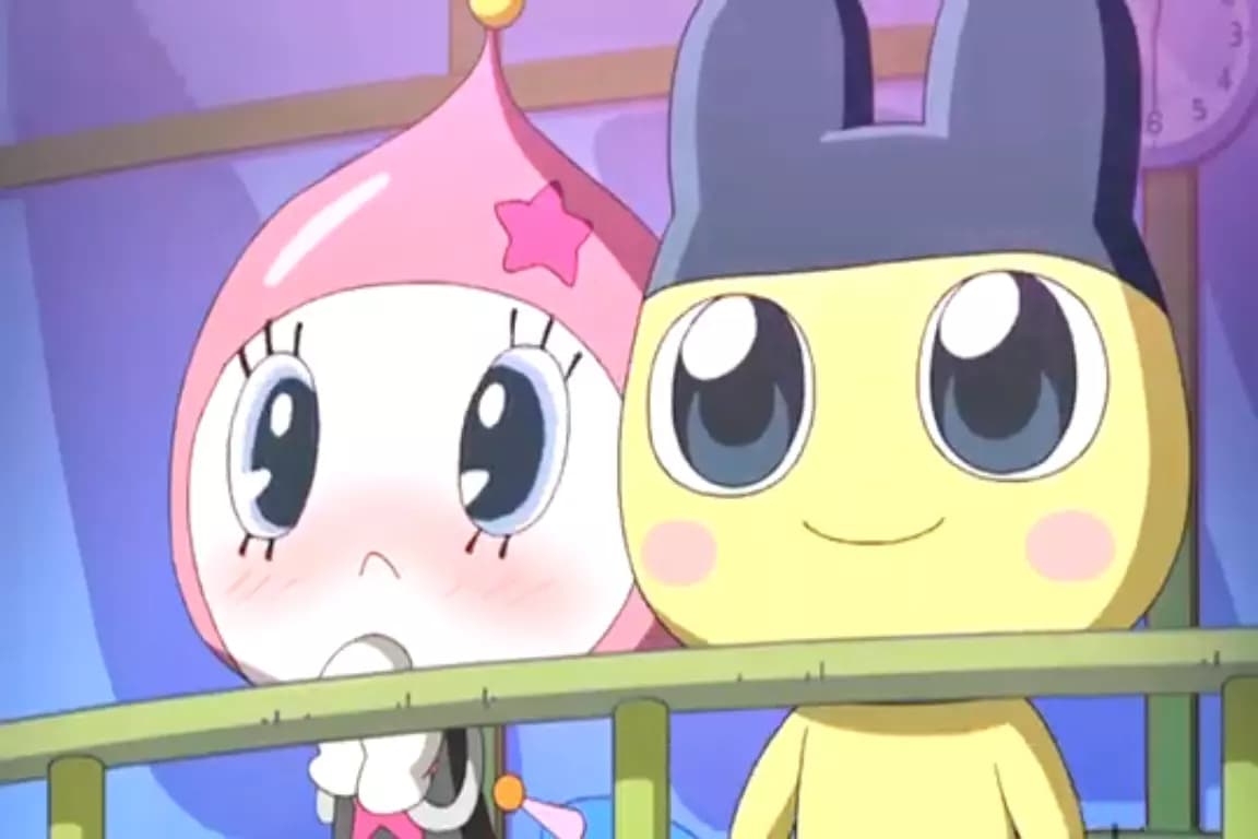 mametchi and himespetchi thumbnail