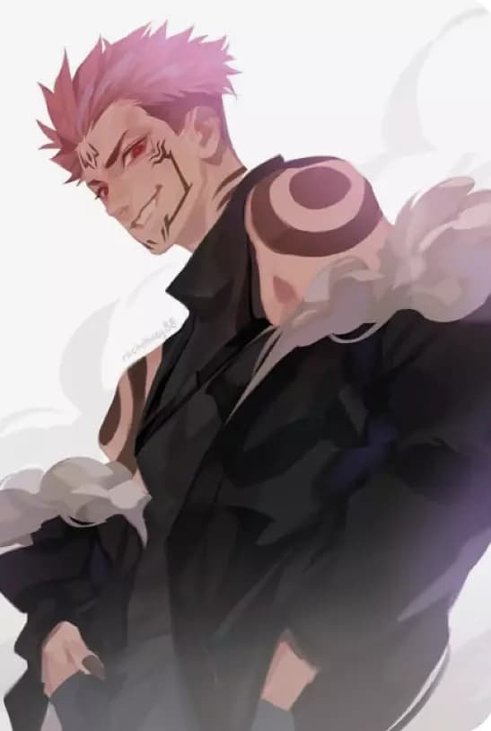 Ryomen sukuna thumbnail
