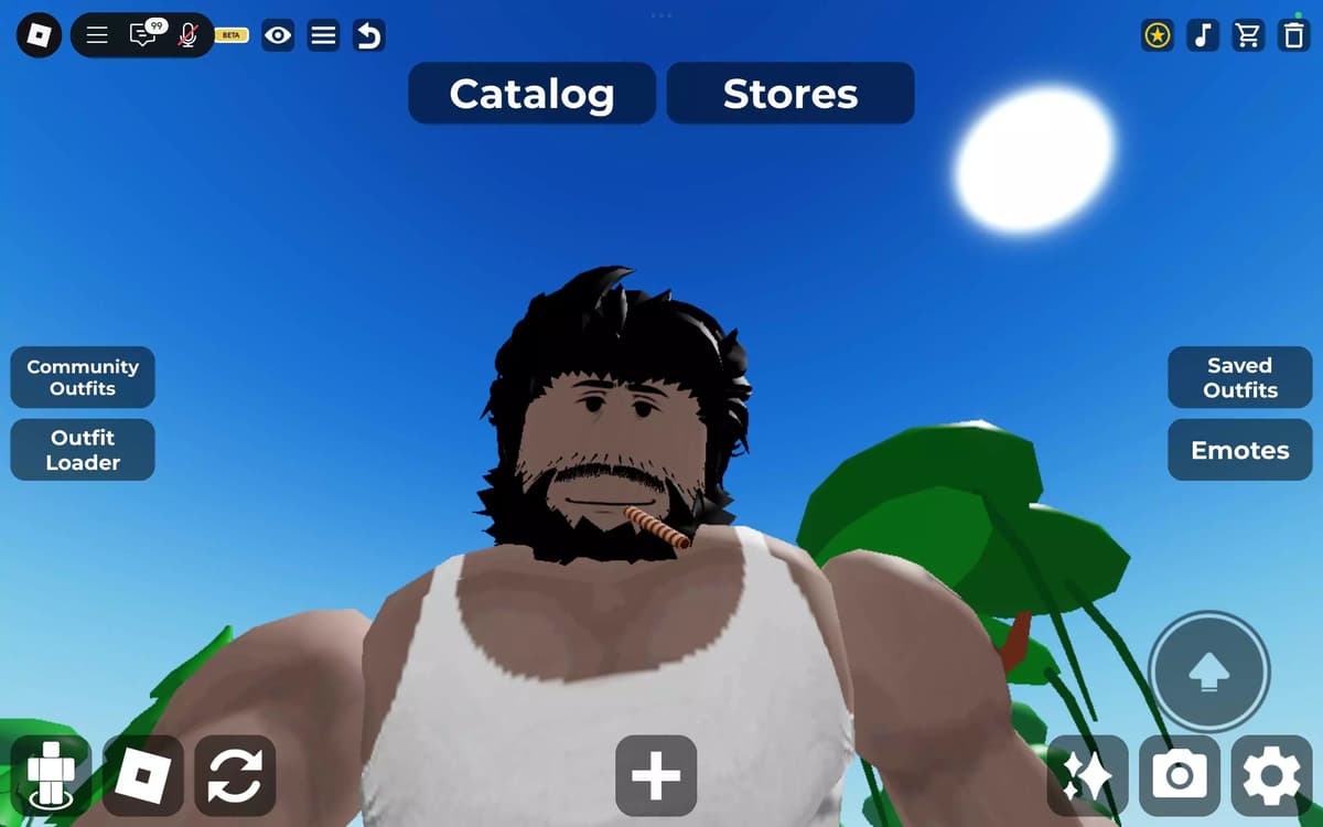 Jarvis (omegaverse Roblox gay bara) thumbnail