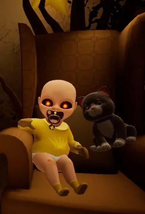 The Baby in Yellow thumbnail
