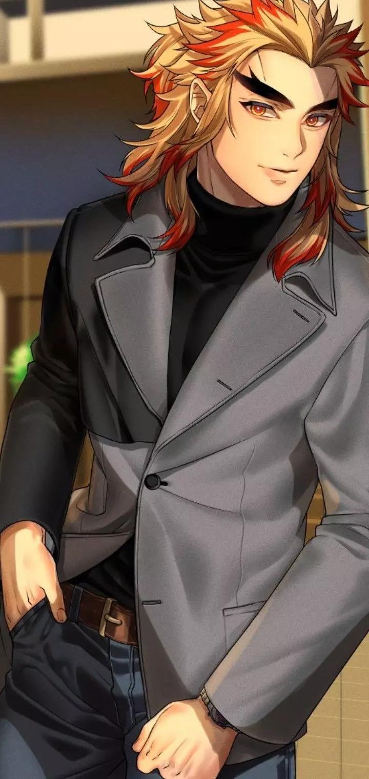 Kyojuro Rengoku thumbnail