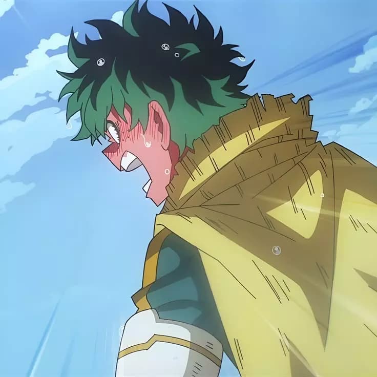 Izuku Midoriya (Deku) thumbnail