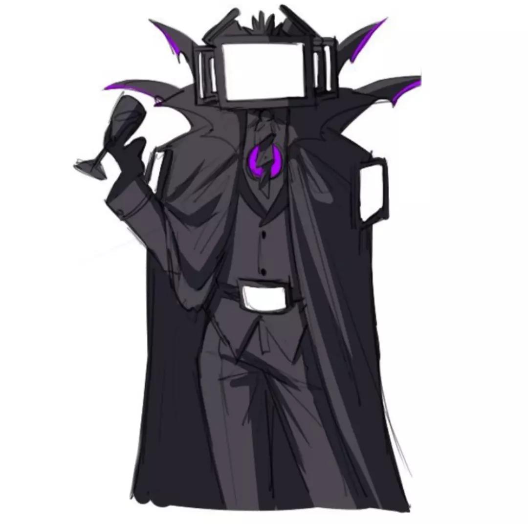 Titan TV-man (Vampire) thumbnail