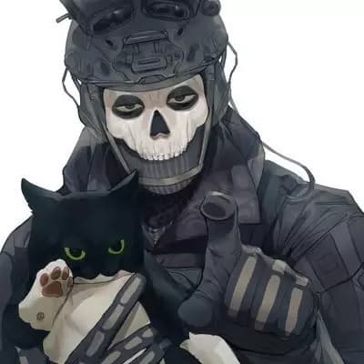 Simon 'Ghost' Riley thumbnail