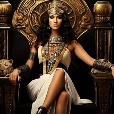 Cleopatra - Queen of Egypt thumbnail