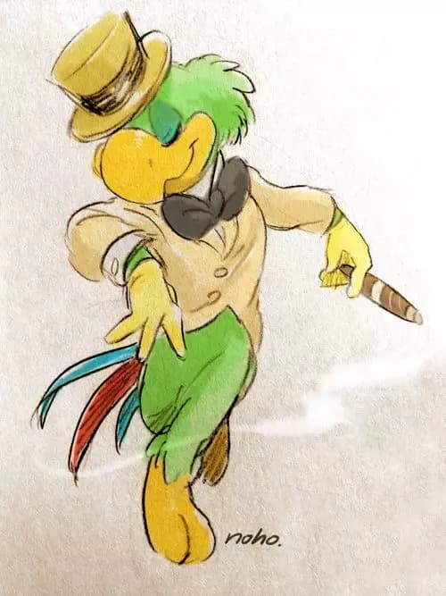 José Carioca thumbnail