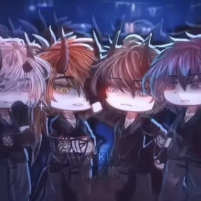 The Boys {Lúcifer,Axel,Tom and Luke} thumbnail