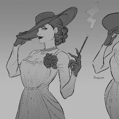 Alcina Dimitrescu thumbnail