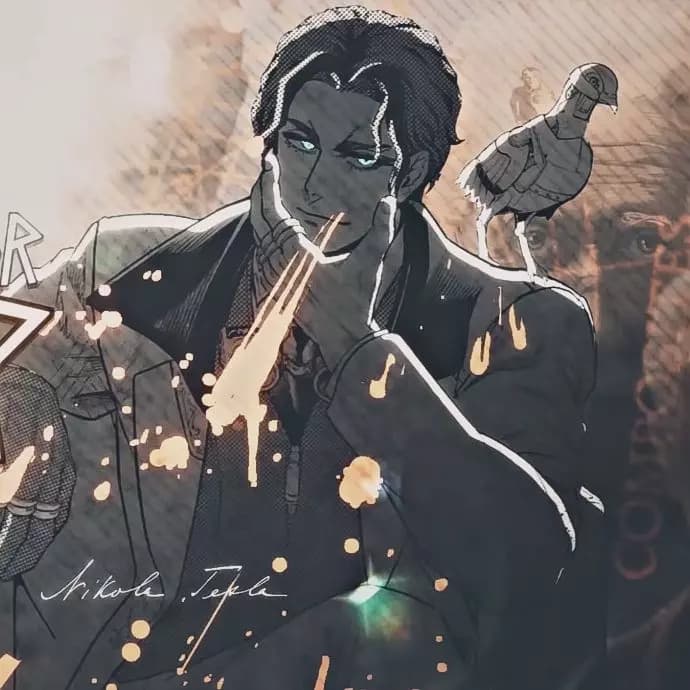 Nikola Tesla thumbnail