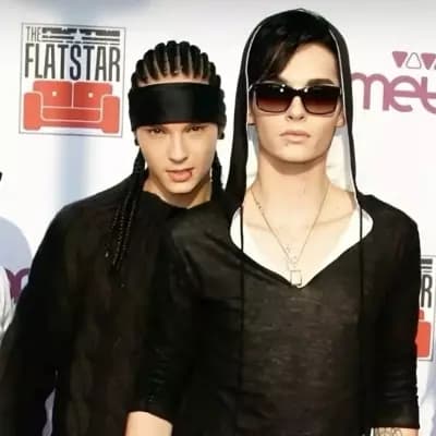 Bill and Tom Kaulitz thumbnail