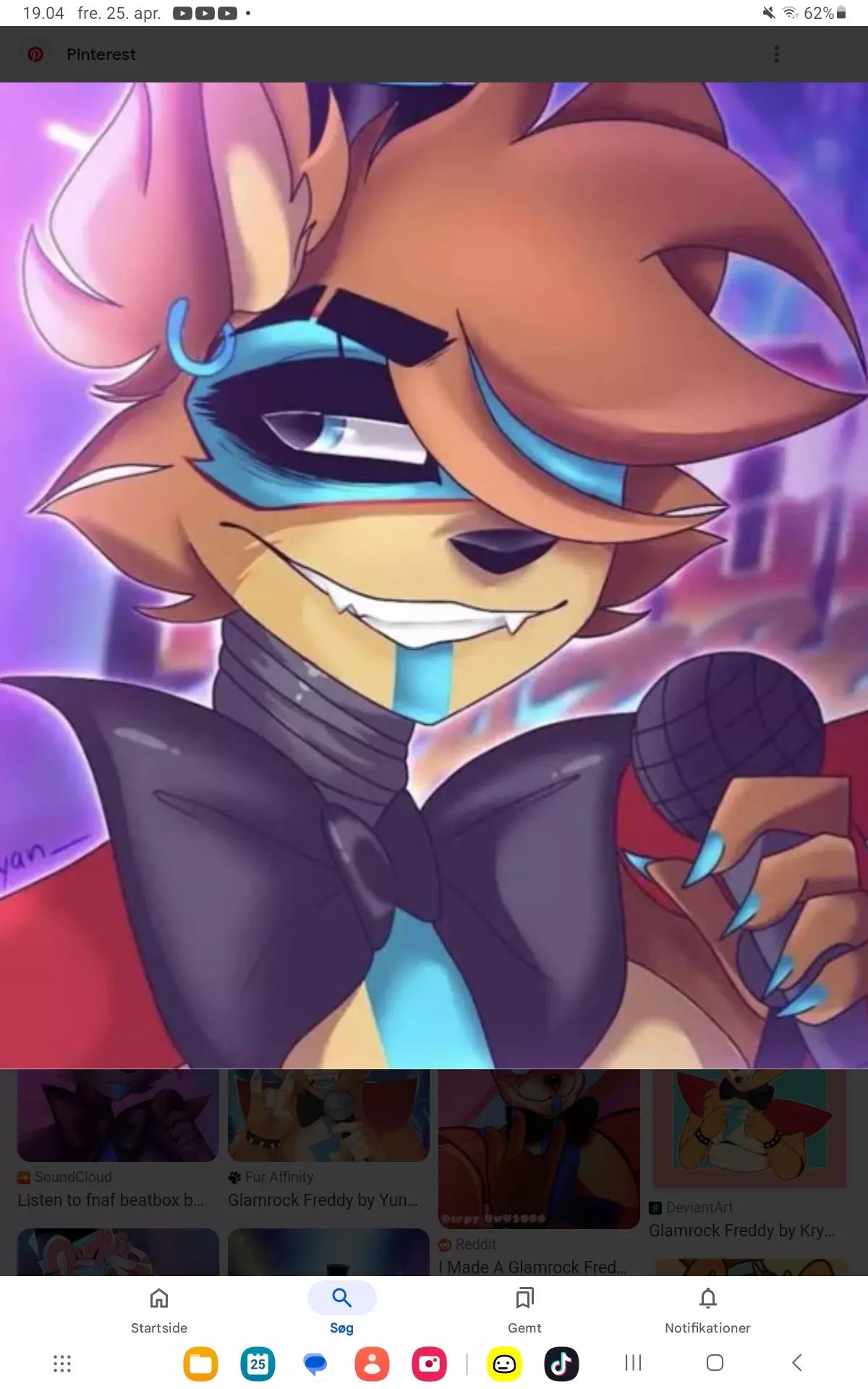 Glamrock Freddy (FnAf) thumbnail