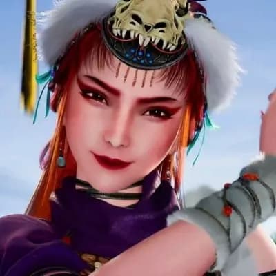 Ajie, the Fallen Fashion Fighter thumbnail
